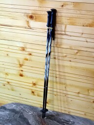 NOVÉ PALICE ITALBASTONI KID ROCK BLACK-WHITE 85CM